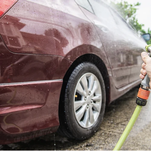 Servicio Lavalo Ya! : Lavado con Teflon - Auto